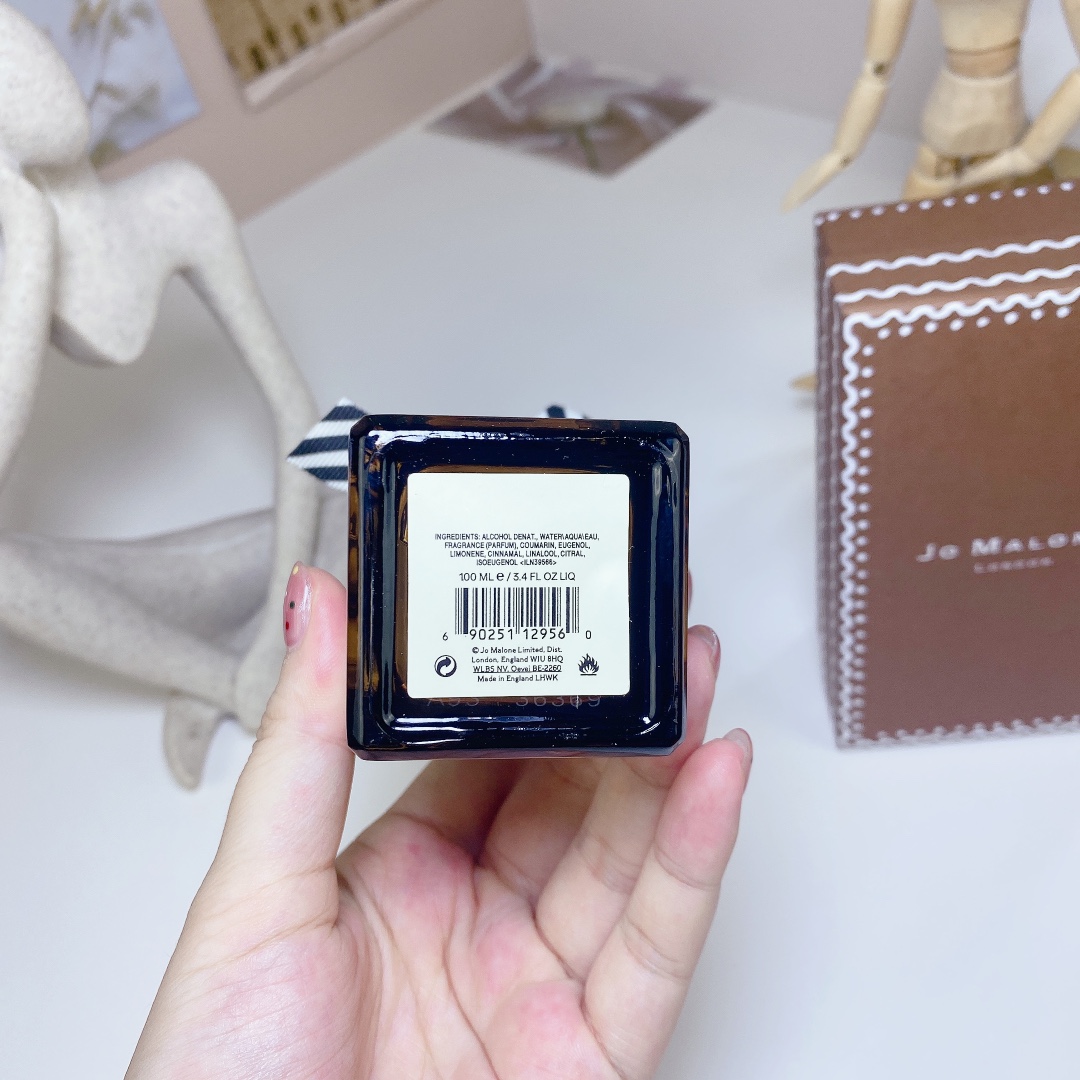 Jo Malone perfume